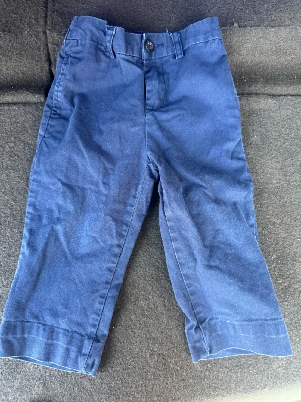 3 pairs of 24 month Polo pants for $6